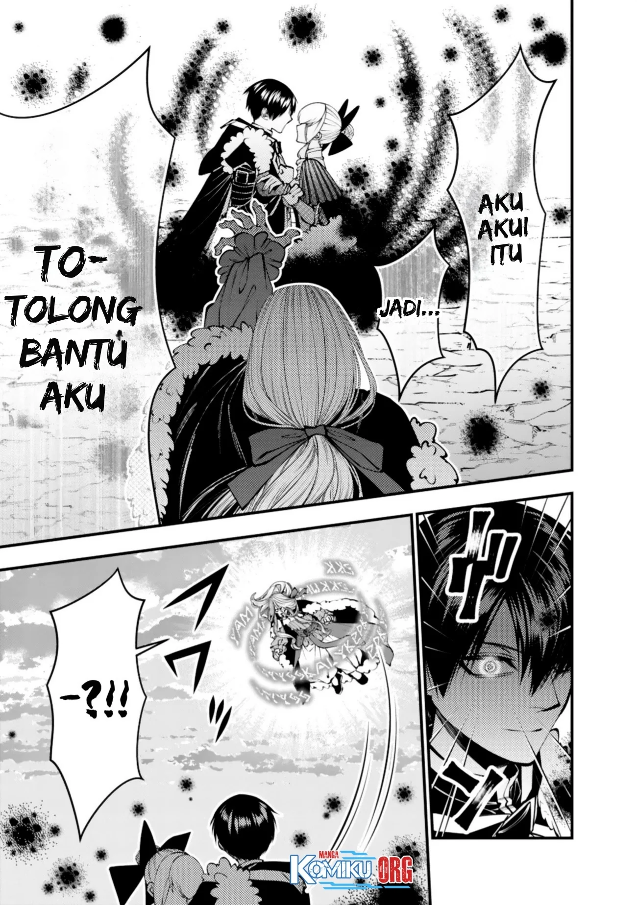 Fukushuu o Koinegau Saikyou Yuusha wa, Yami no Chikara de Senmetsu Musou Suru Chapter 126 - Halaman 7